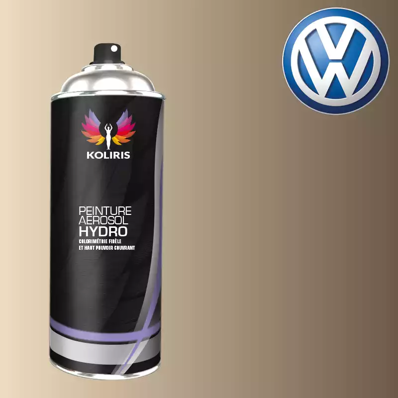 Bombe de peinture voiture hydro Volkswagen 400ml