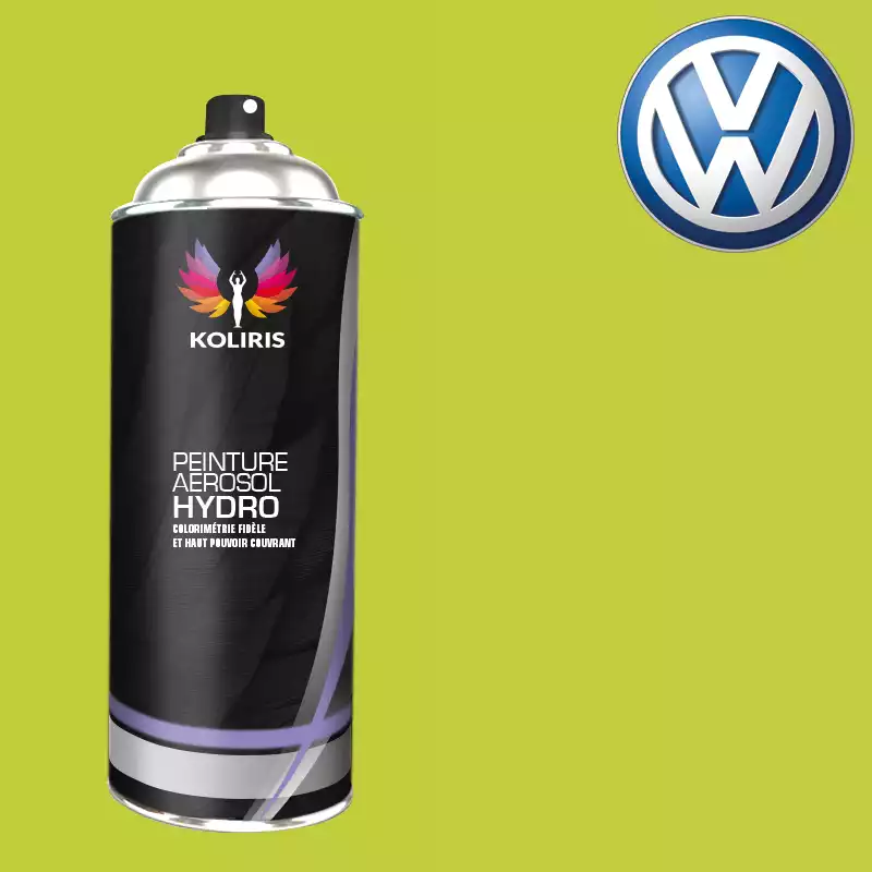 Bombe de peinture voiture hydro Volkswagen 400ml