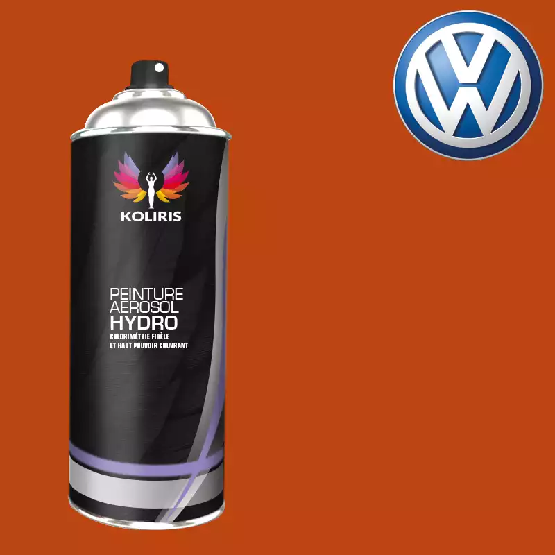 Bombe de peinture voiture hydro Volkswagen 400ml