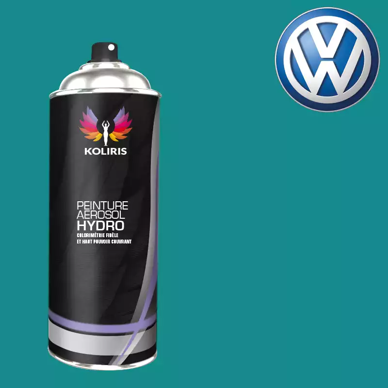 Bombe de peinture voiture hydro Volkswagen 400ml