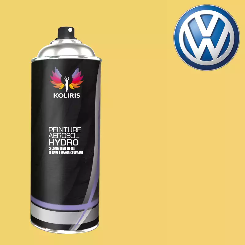 Bombe de peinture voiture hydro Volkswagen 400ml