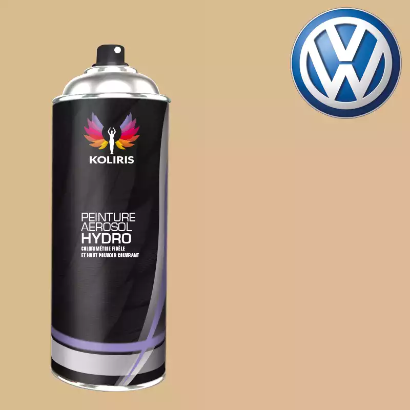 Bombe de peinture voiture hydro Volkswagen 400ml