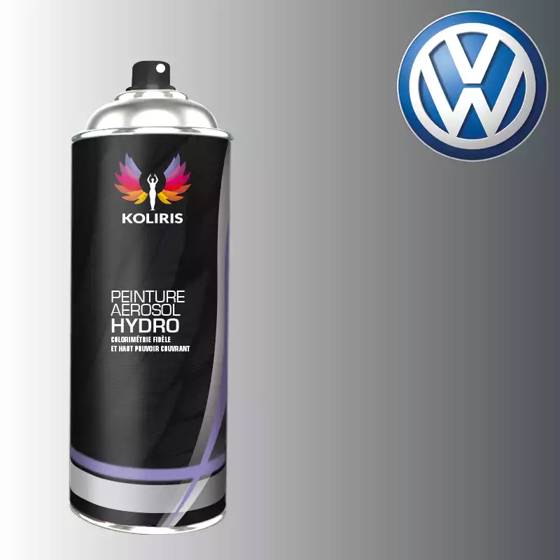 Bombe de peinture voiture hydro Volkswagen 400ml