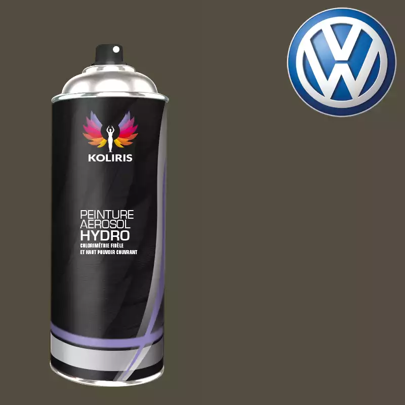 Bombe de peinture voiture hydro Volkswagen 400ml