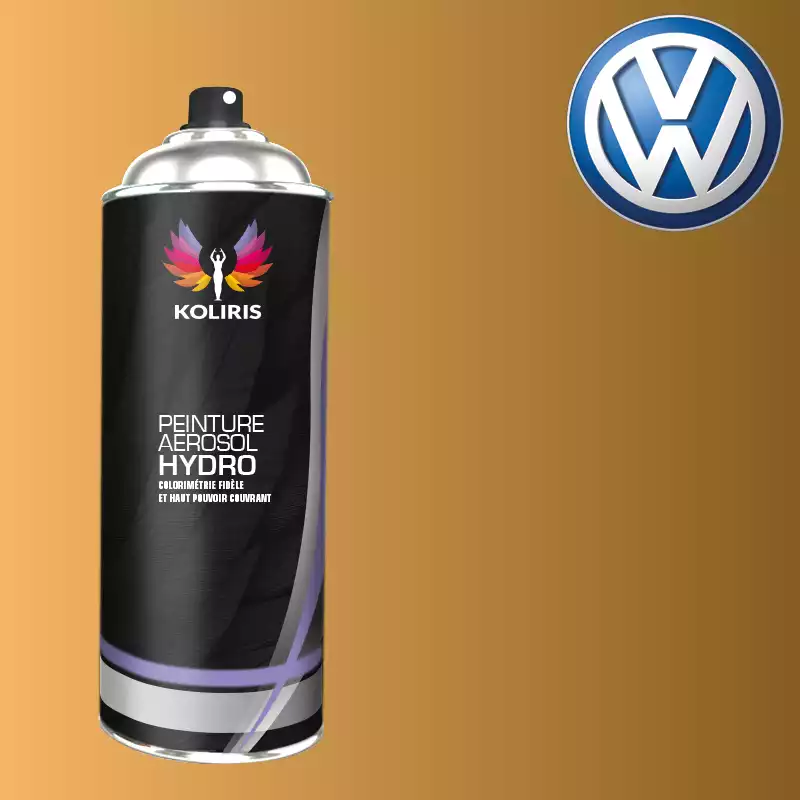 Bombe de peinture voiture hydro Volkswagen 400ml