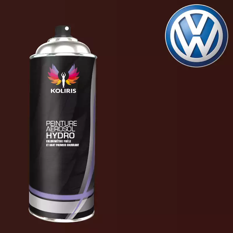 Bombe de peinture voiture hydro Volkswagen 400ml