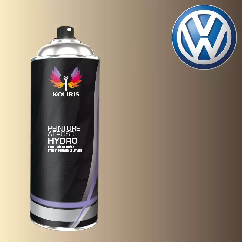 Bombe de peinture voiture hydro Volkswagen 400ml