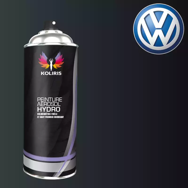 Bombe de peinture voiture hydro Volkswagen 400ml