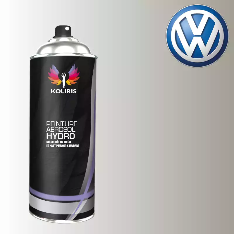 Bombe de peinture voiture hydro Volkswagen 400ml