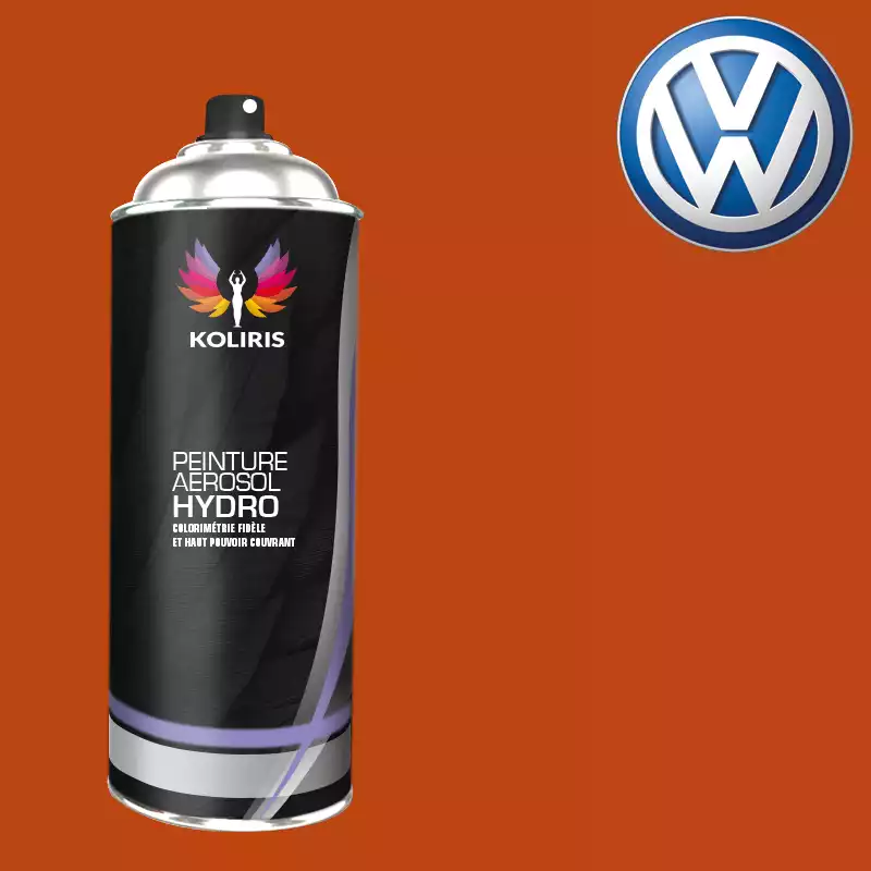 Bombe de peinture voiture hydro Volkswagen 400ml