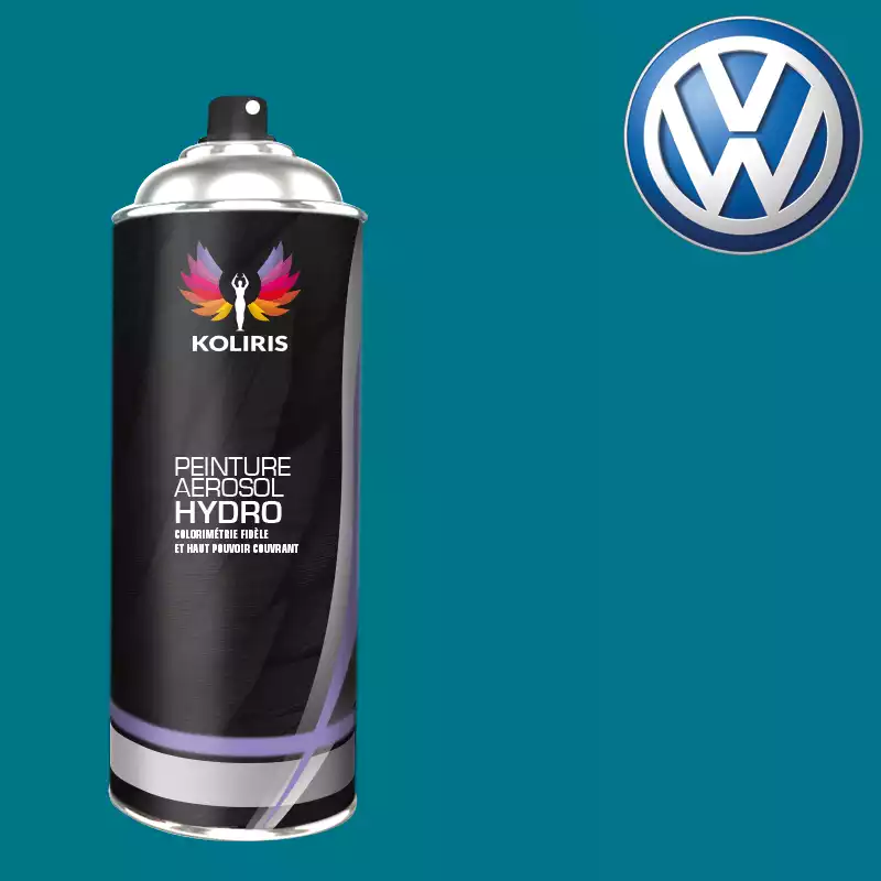 Bombe de peinture voiture hydro Volkswagen 400ml