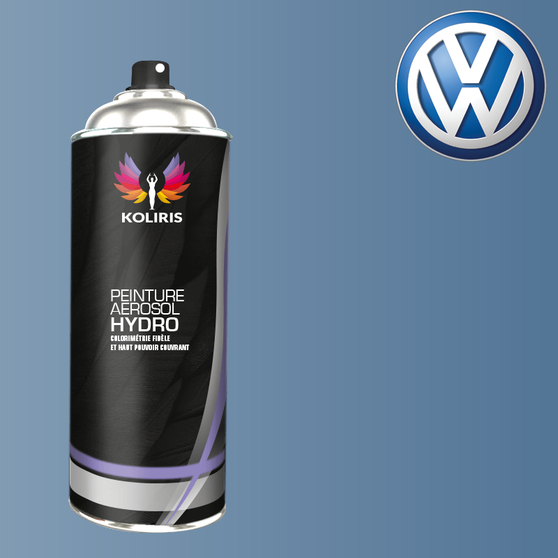 Bombe de peinture voiture hydro Volkswagen 400ml