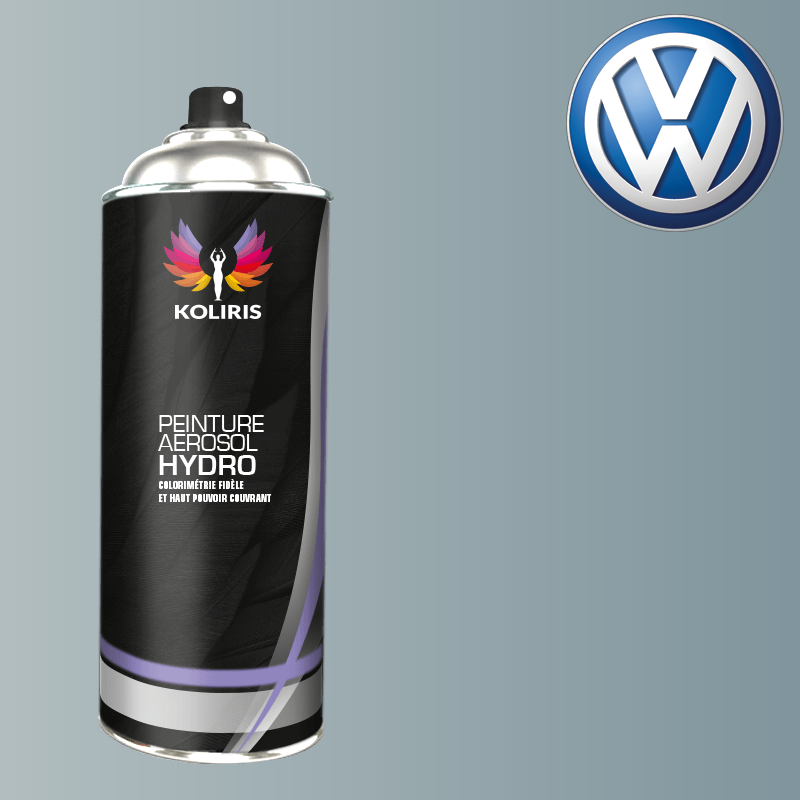 Bombe de peinture voiture hydro Volkswagen 400ml