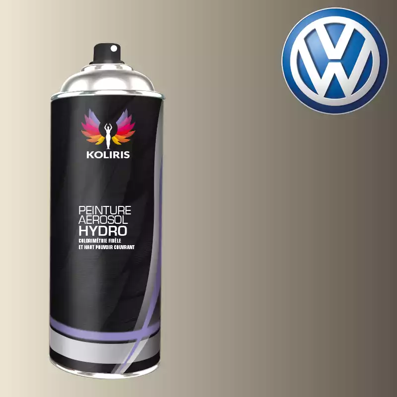 Bombe de peinture voiture hydro Volkswagen 400ml