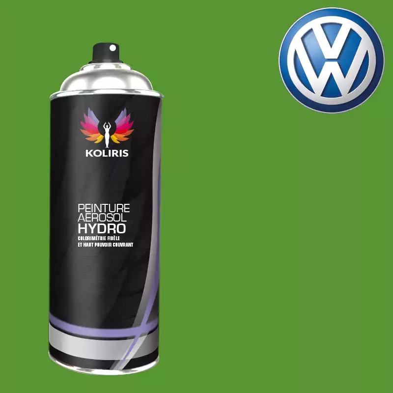 Bombe de peinture voiture hydro Volkswagen 400ml