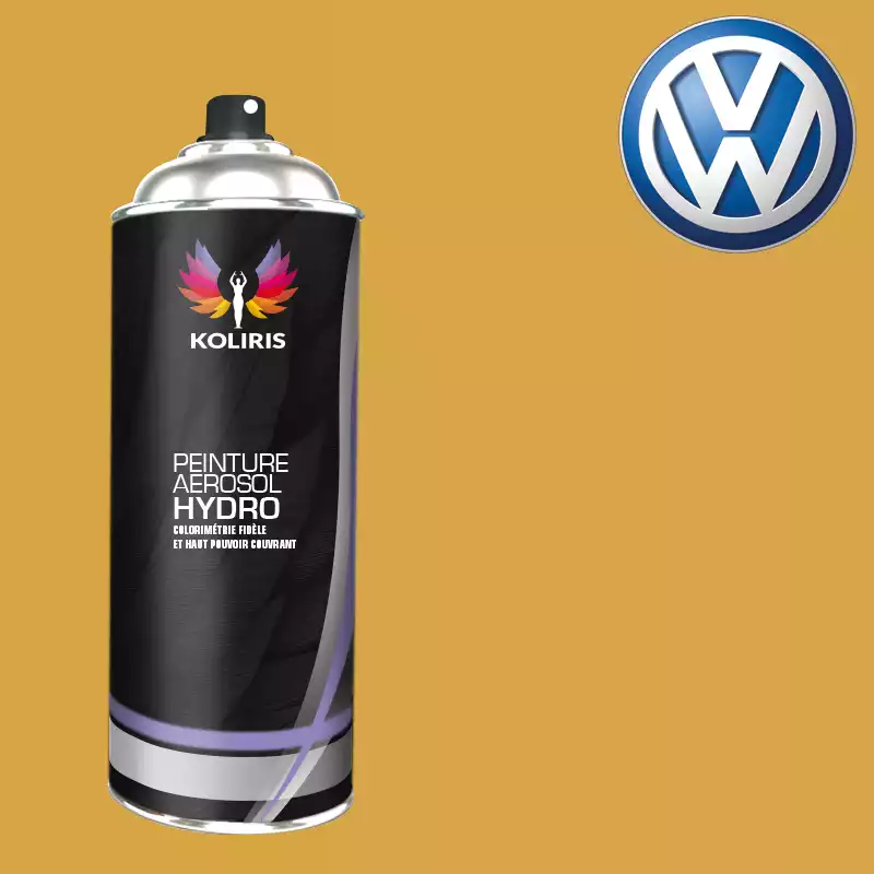 Bombe de peinture voiture hydro Volkswagen 400ml