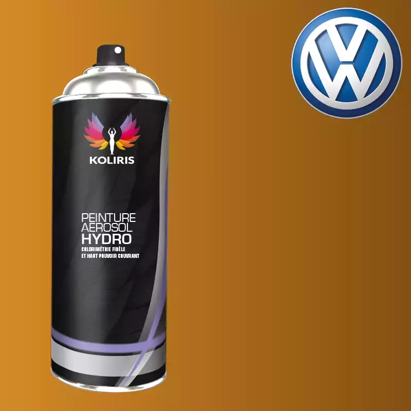 Bombe de peinture voiture hydro Volkswagen 400ml