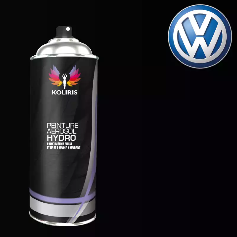 Bombe de peinture voiture hydro Volkswagen 400ml