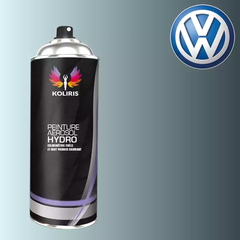 Bombe de peinture voiture hydro Volkswagen 400ml