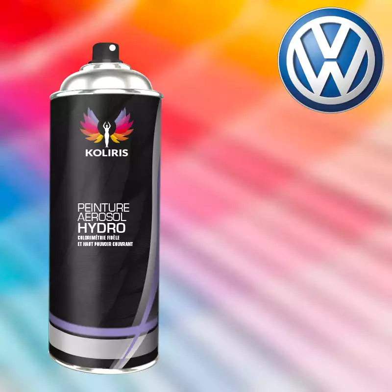 Bombe de peinture voiture hydro Volkswagen 400ml