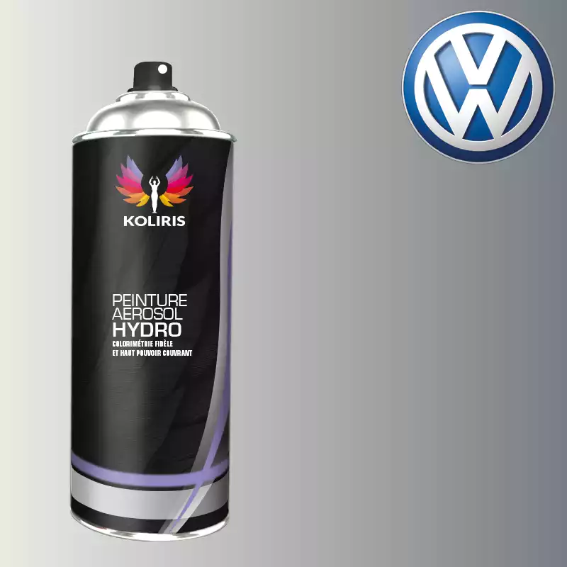 Bombe de peinture voiture hydro Volkswagen 400ml