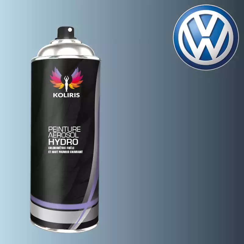 Bombe de peinture voiture hydro Volkswagen 400ml