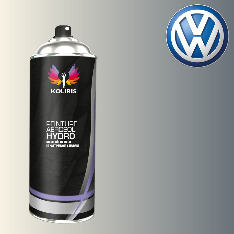 Bombe de peinture voiture hydro Volkswagen 400ml