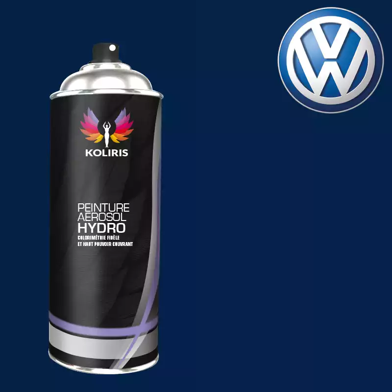 Bombe de peinture voiture hydro Volkswagen 400ml