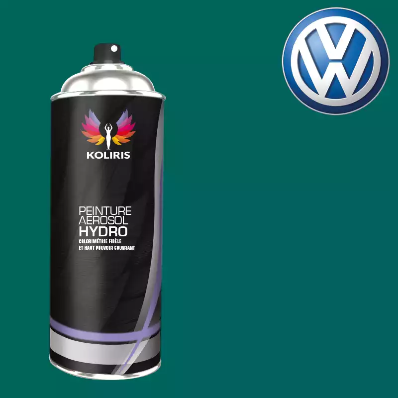 Bombe de peinture voiture hydro Volkswagen 400ml