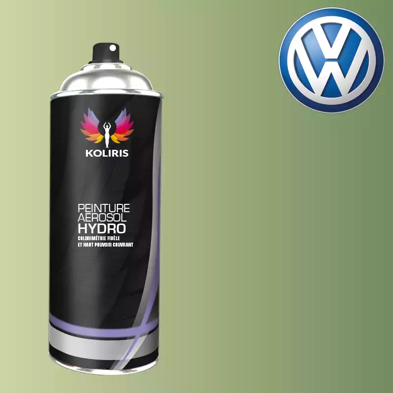 Bombe de peinture voiture hydro Volkswagen 400ml