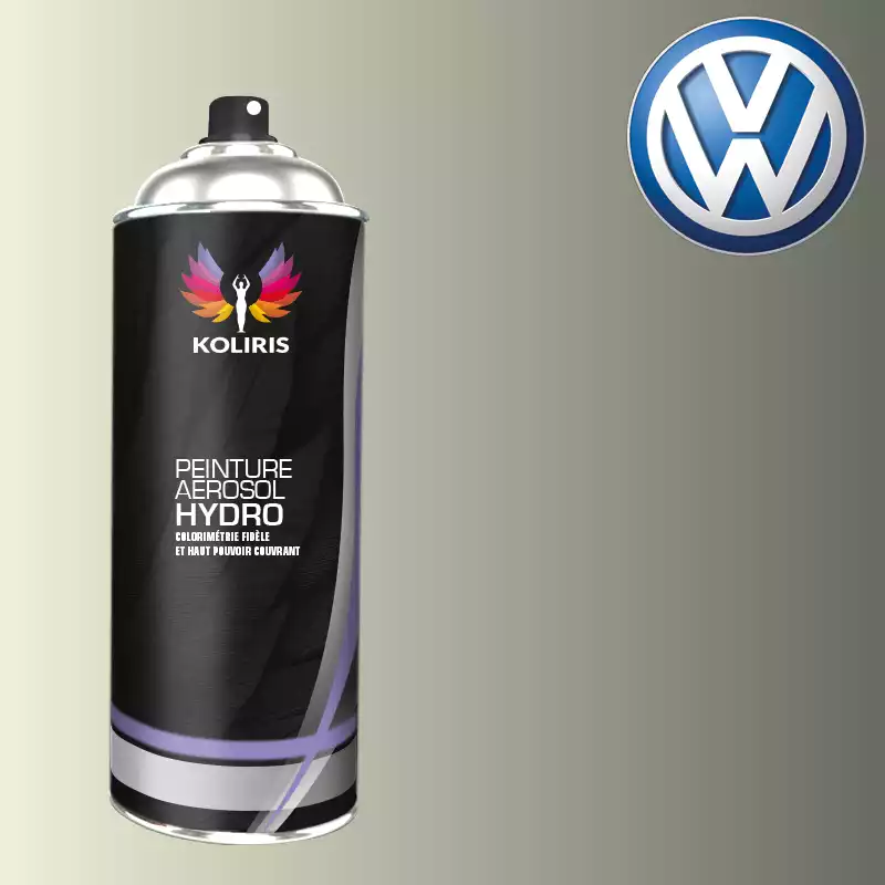 Bombe de peinture voiture hydro Volkswagen 400ml