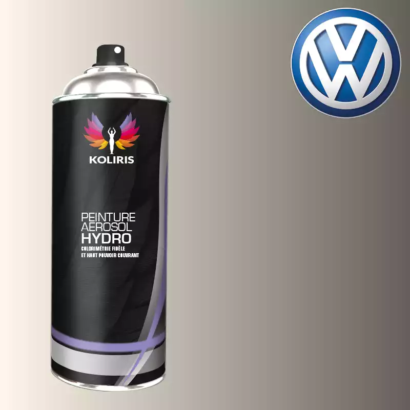 Bombe de peinture voiture hydro Volkswagen 400ml