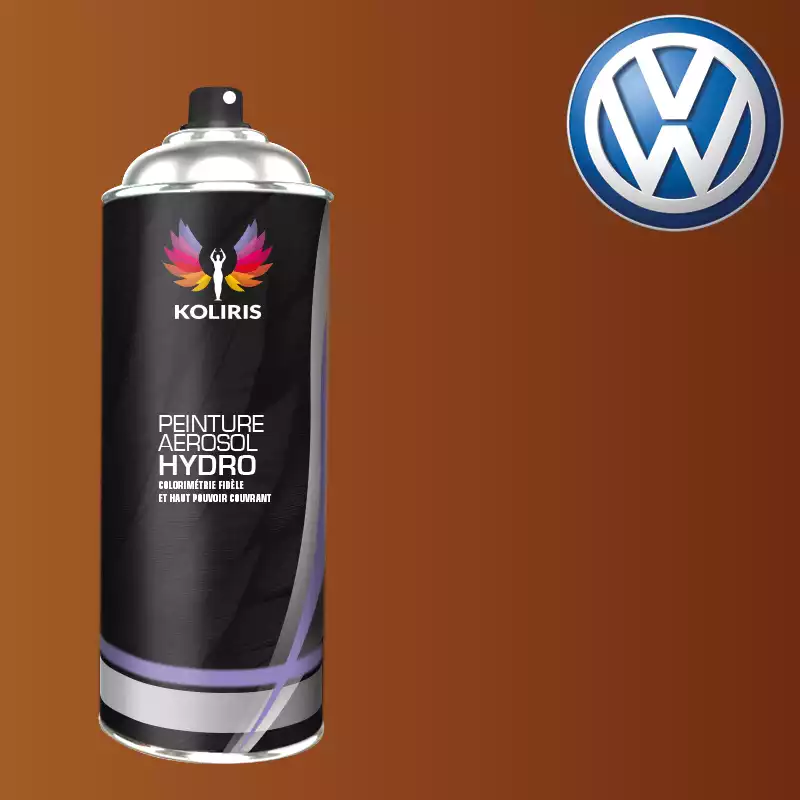 Bombe de peinture voiture hydro Volkswagen 400ml