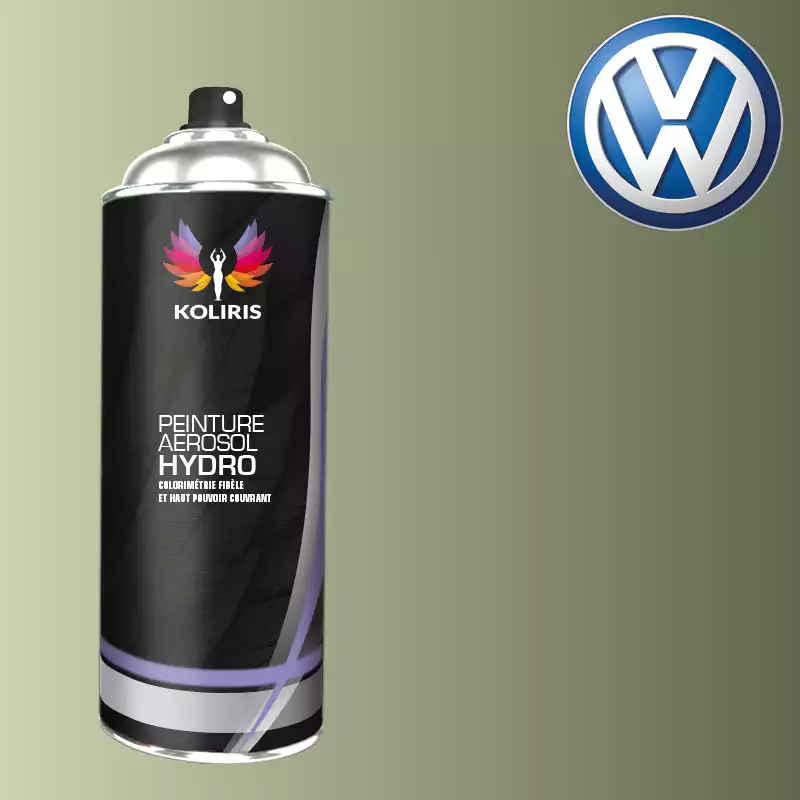 Bombe de peinture voiture hydro Volkswagen 400ml