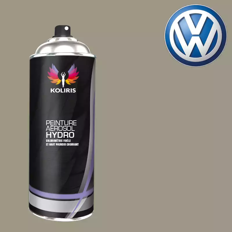 Bombe de peinture voiture hydro Volkswagen 400ml