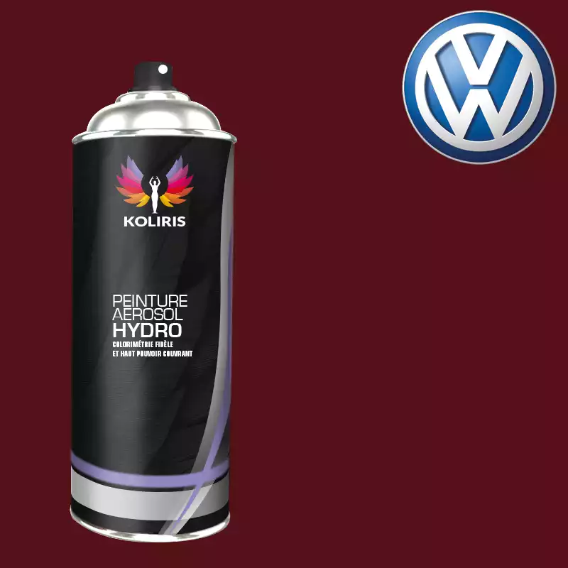 Bombe de peinture voiture hydro Volkswagen 400ml