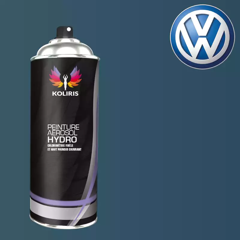 Bombe de peinture voiture hydro Volkswagen 400ml