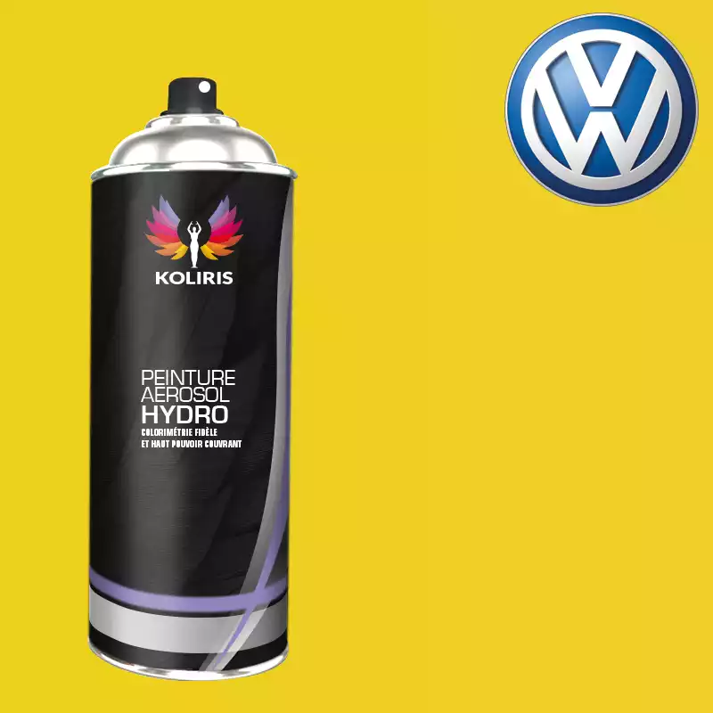 Bombe de peinture voiture hydro Volkswagen 400ml