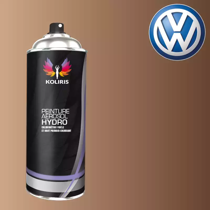 Bombe de peinture voiture hydro Volkswagen 400ml