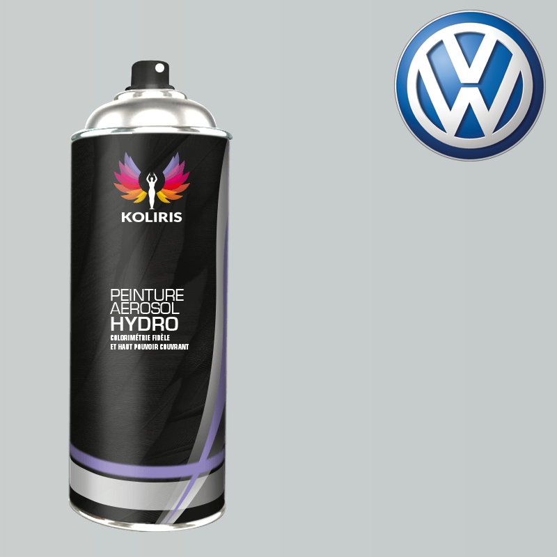 Bombe de peinture voiture hydro Volkswagen 400ml