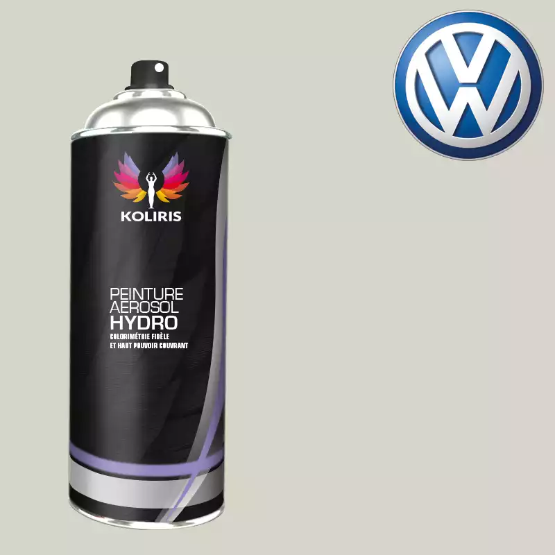 Bombe de peinture voiture hydro Volkswagen 400ml