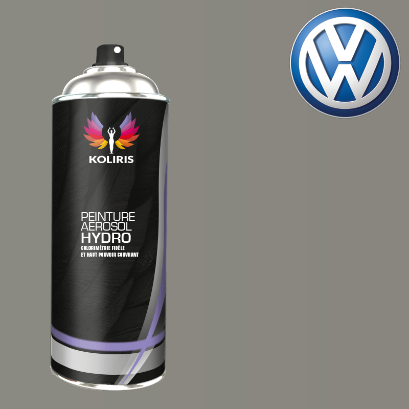 Bombe de peinture voiture hydro Volkswagen 400ml