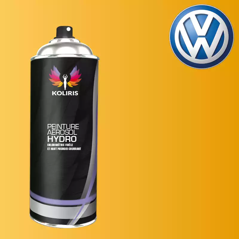 Bombe de peinture voiture hydro Volkswagen 400ml