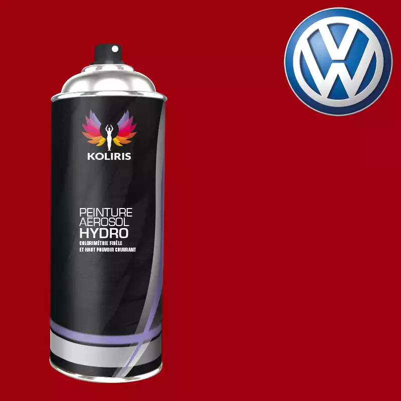 Bombe de peinture voiture hydro Volkswagen 400ml