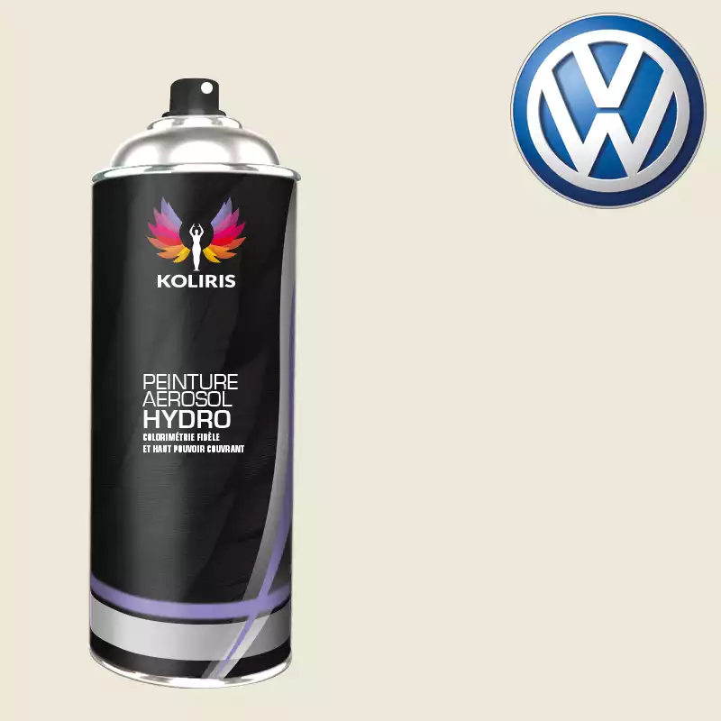 Bombe de peinture voiture hydro Volkswagen 400ml