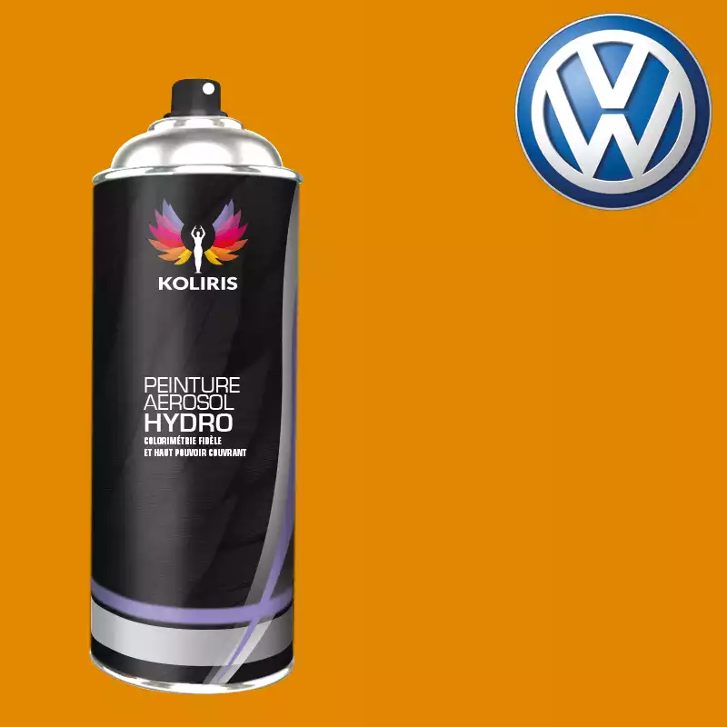 Bombe de peinture voiture hydro Volkswagen 400ml