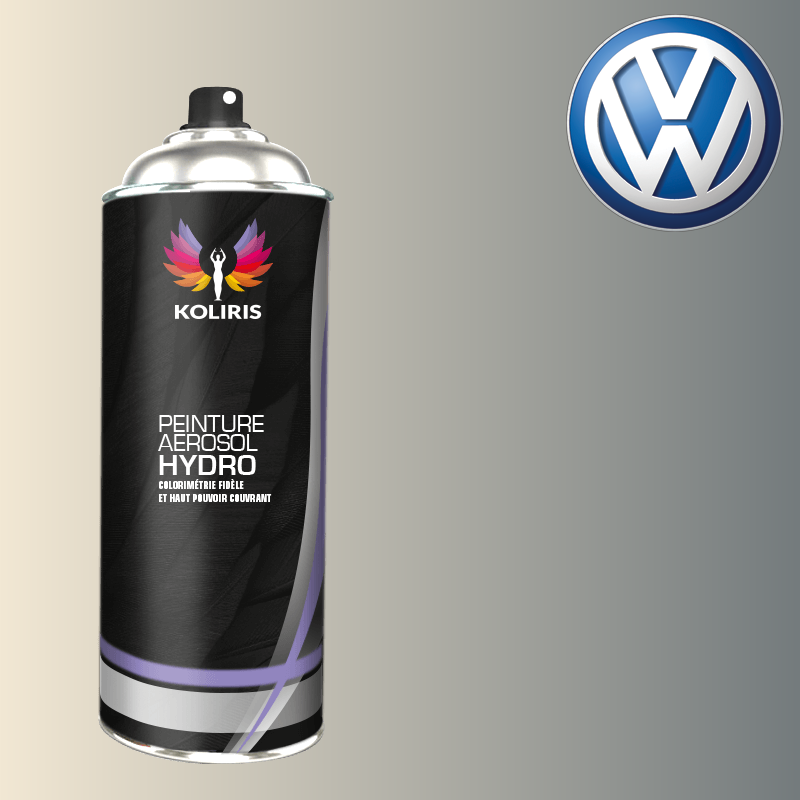 Bombe de peinture voiture hydro Volkswagen 400ml