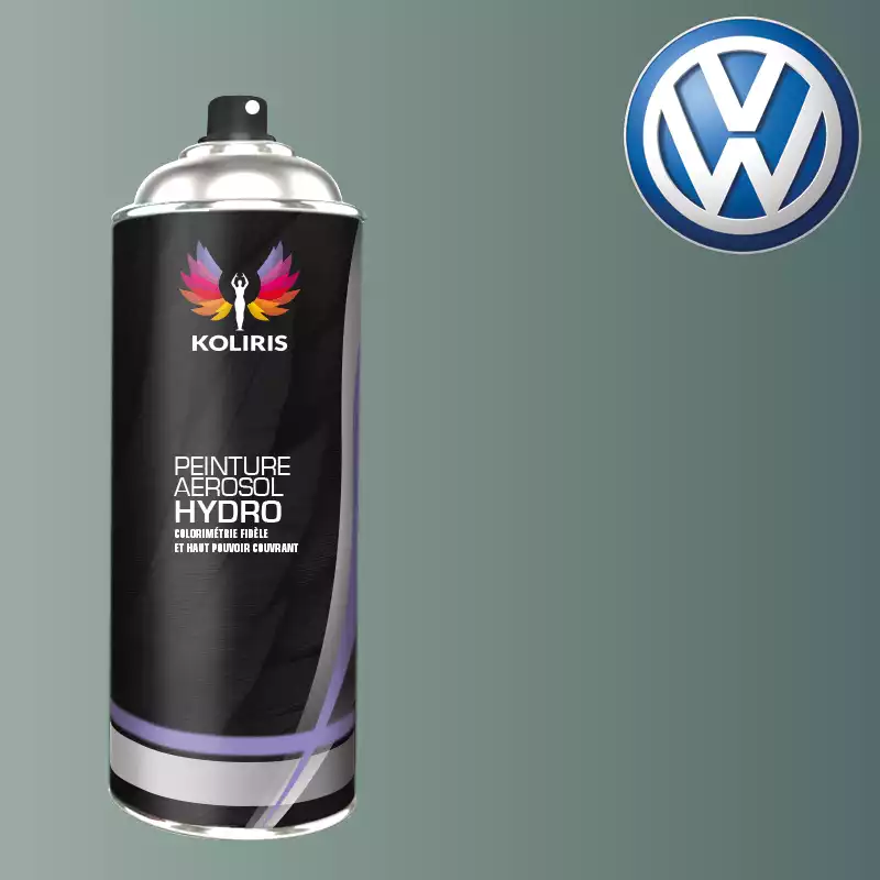 Bombe de peinture voiture hydro Volkswagen 400ml