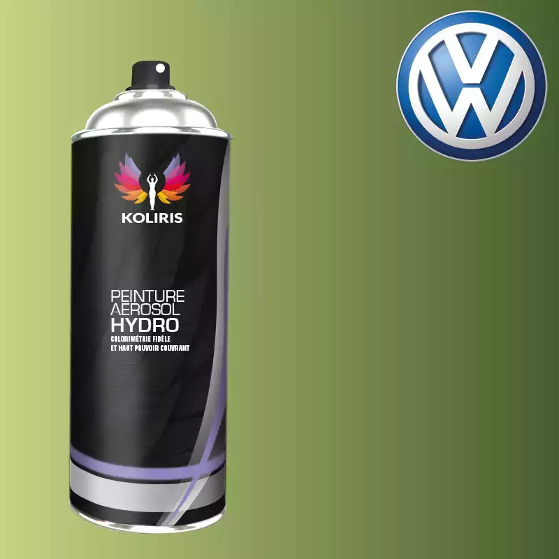 Bombe de peinture voiture hydro Volkswagen 400ml