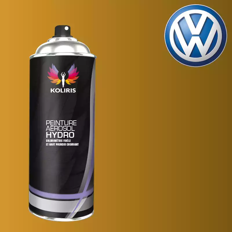 Bombe de peinture voiture hydro Volkswagen 400ml